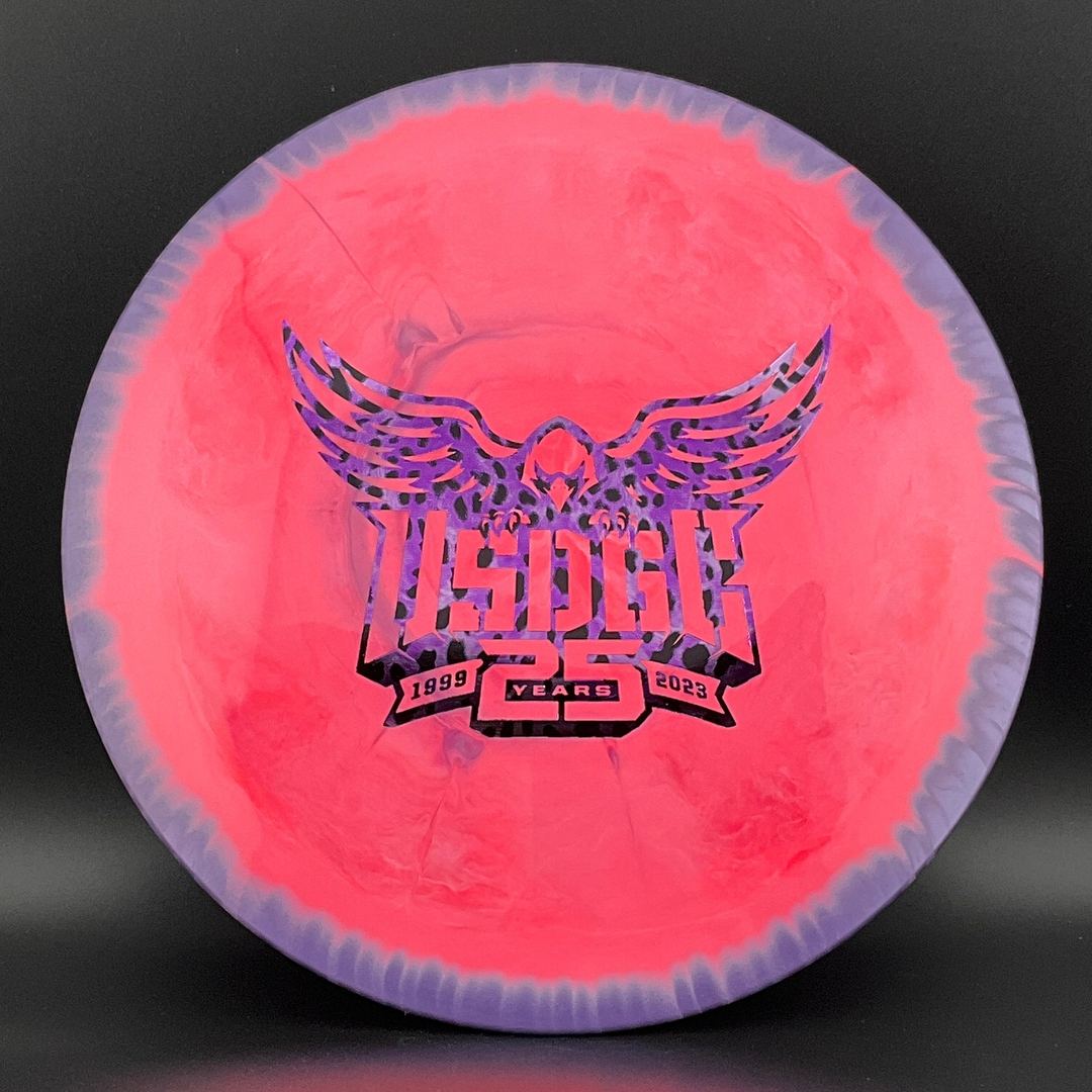 Halo Star XCaliber - 2023 USDGC Eagle Stamp