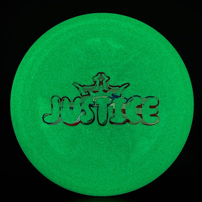 Classic Soft Moonshine Justice - Bubbled