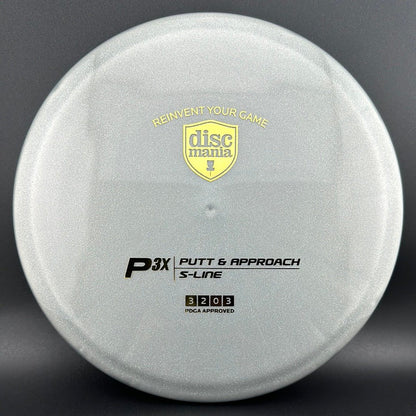 S-Line P3X - 2024 Reinvented