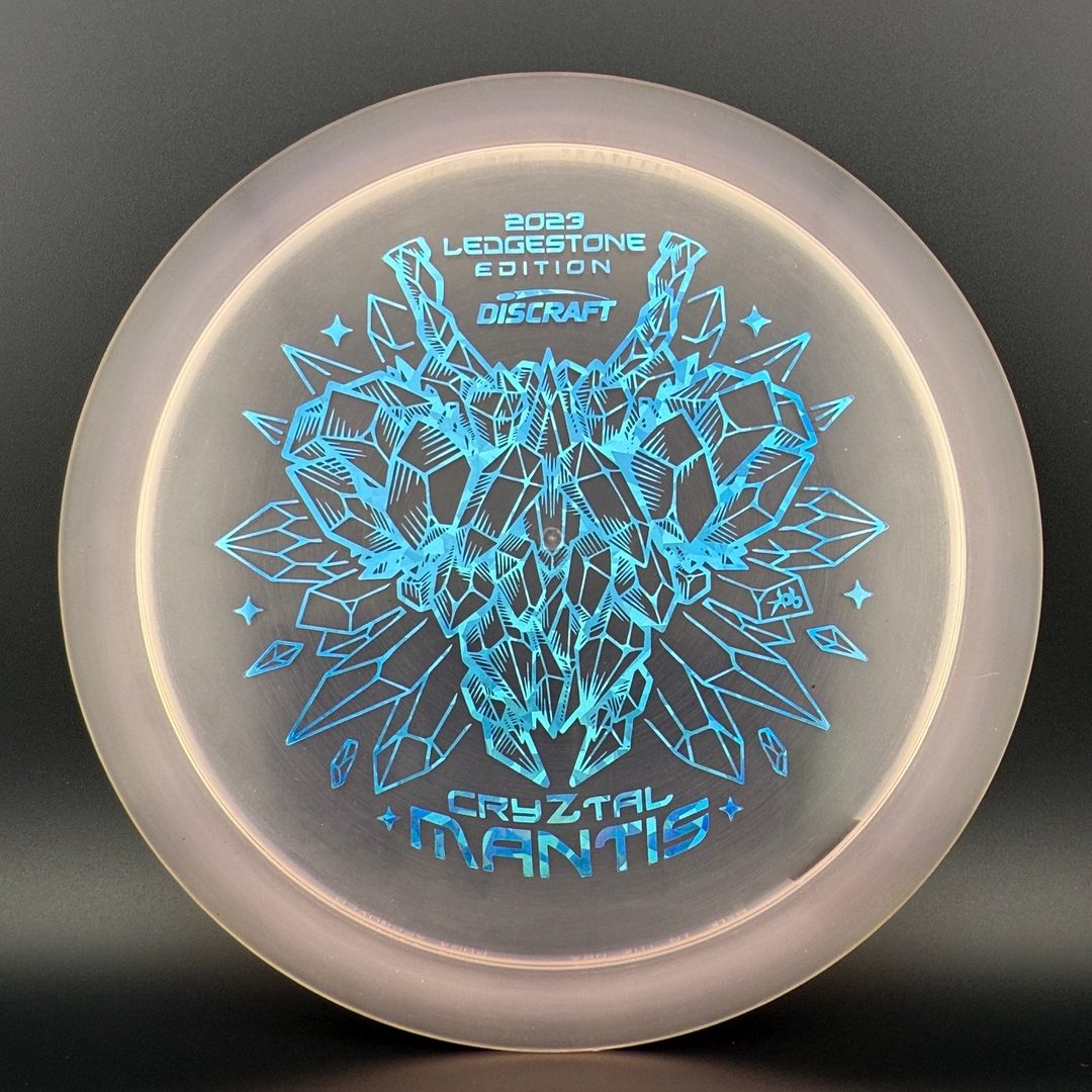 CryZtal Mantis - 2023 Ledgestone