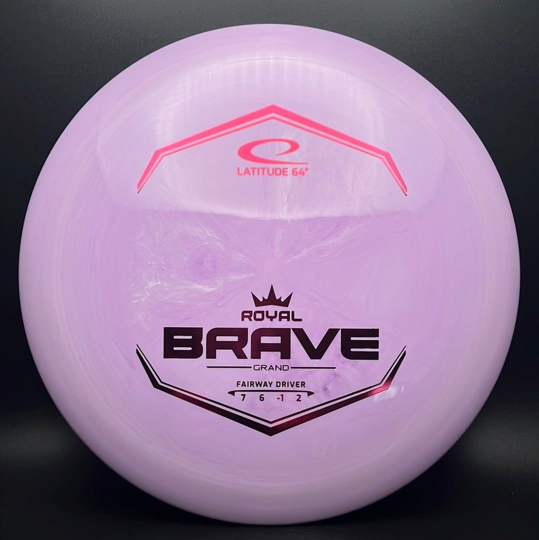 Royal Grand Brave - First Run