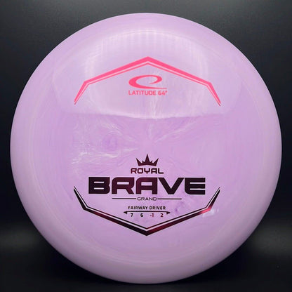 Royal Grand Brave - First Run