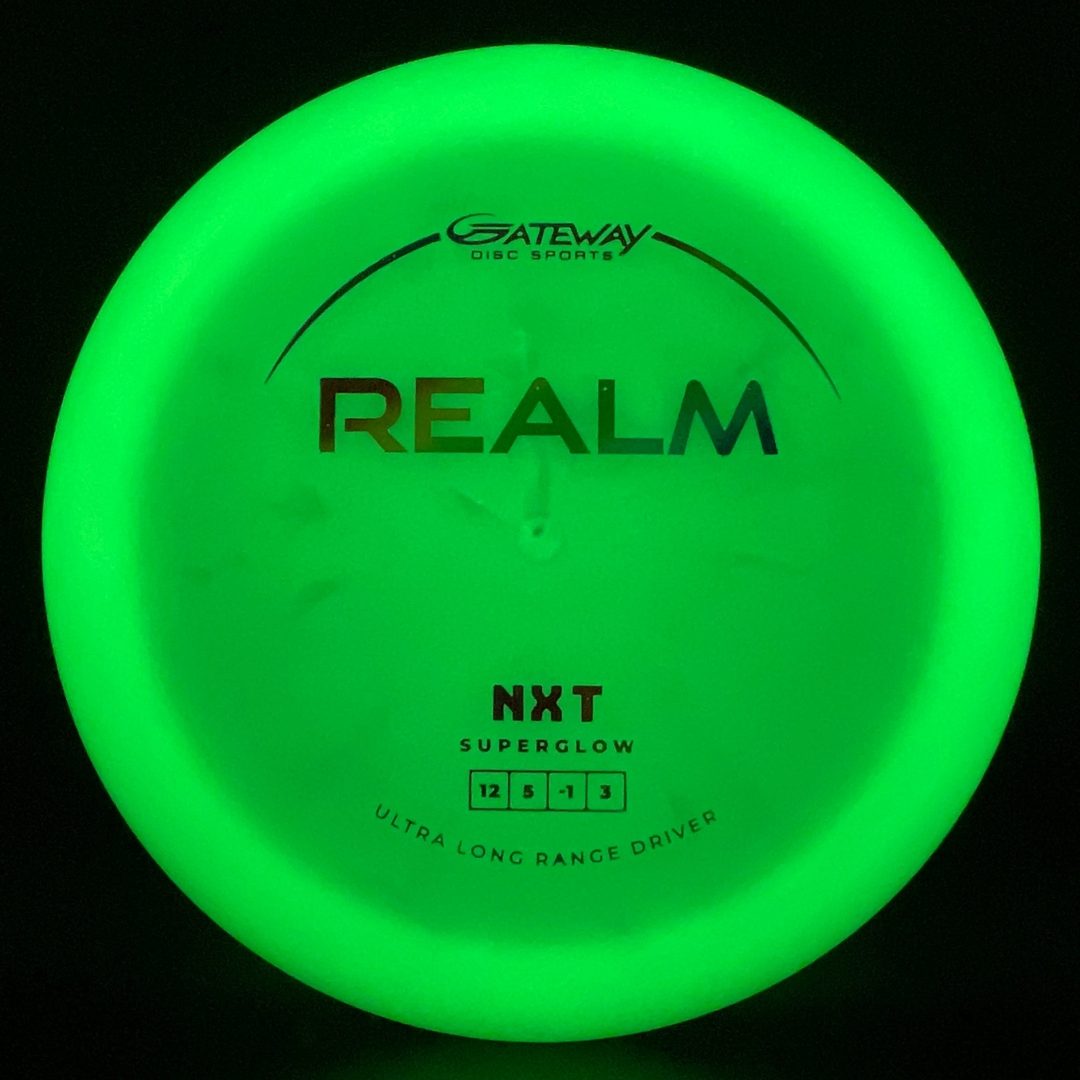 NXT Superglow Realm