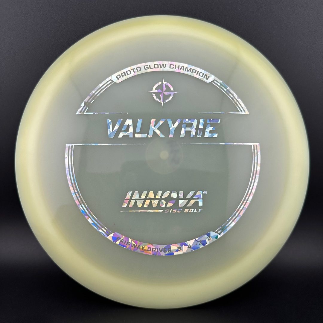 Proto Glow Champion Valkyrie