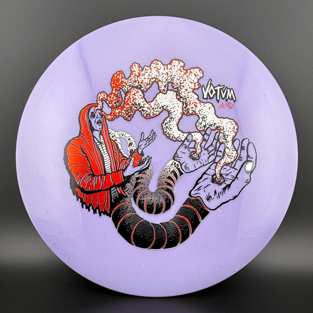 Aura Votum - Limited Ripper Studios Stamp