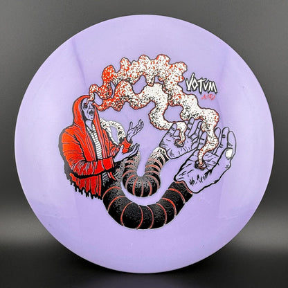 Aura Votum - Limited Ripper Studios Stamp
