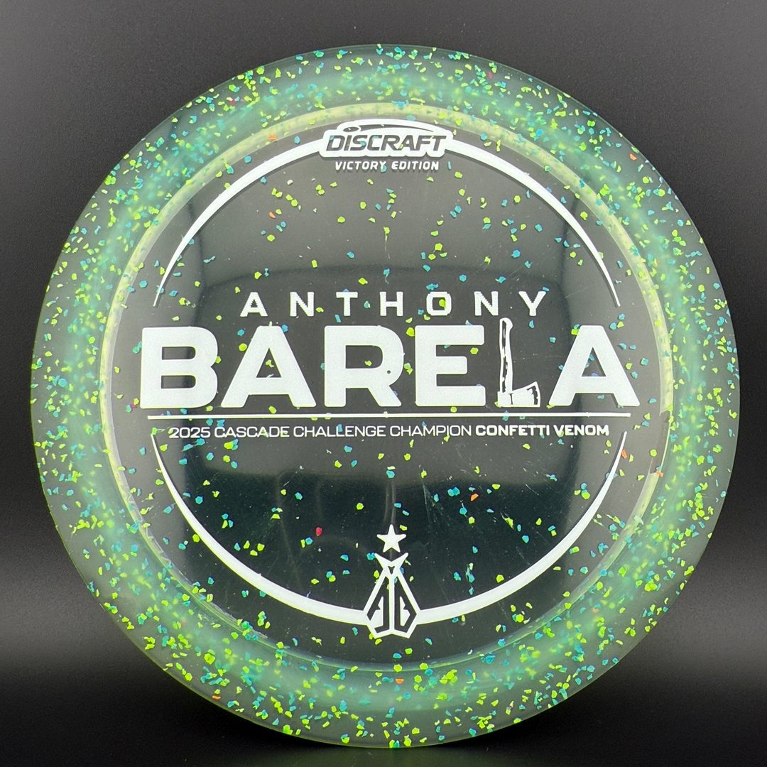 Z Confetti Venom - Anthony Barela 2025 Cascade Challenge