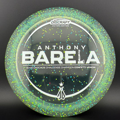 Z Confetti Venom - Anthony Barela 2025 Cascade Challenge