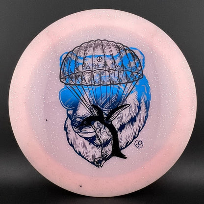 Metal Flake Glow C-Blend Pharaoh - X-Outs