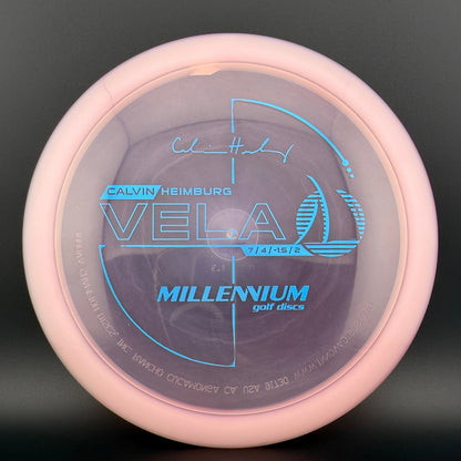 Quantum Vela (1.3) - Calvin Heimburg Signature
