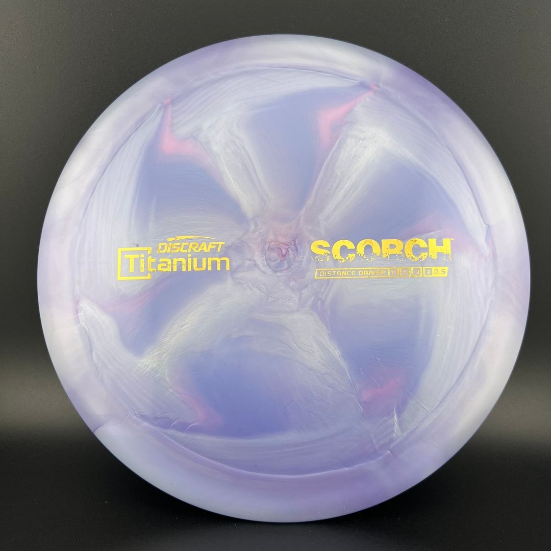 Titanium Swirl Scorch