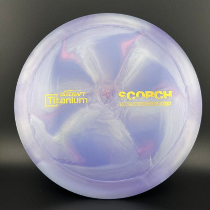 Titanium Swirl Scorch