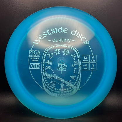 VIP Destiny - Distance Driver