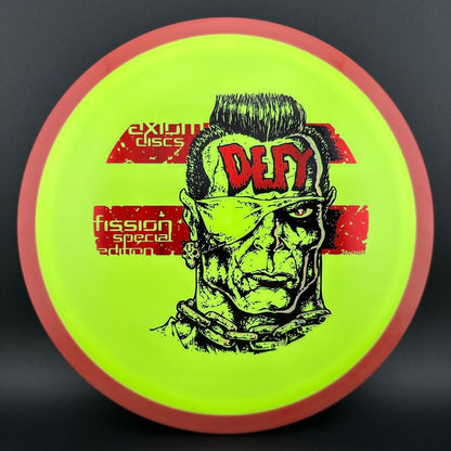 Fission Defy - Special Edition by Skulboy