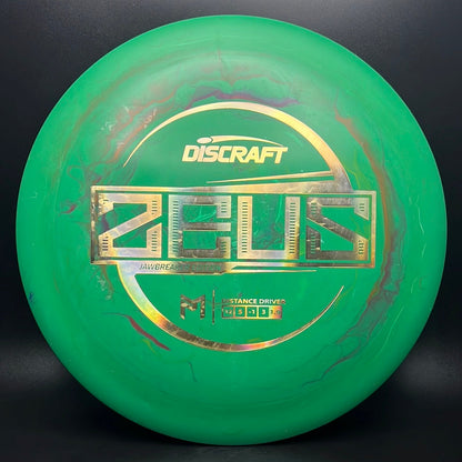 Jawbreaker Zeus - Limited Edition Paul McBeth