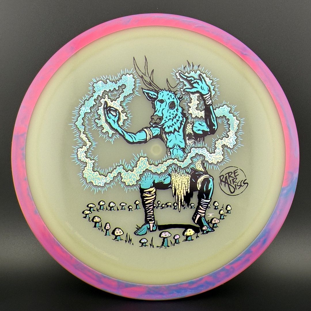 Eclipse Vanish - Elk Man 2.0 by Ripper Studios
