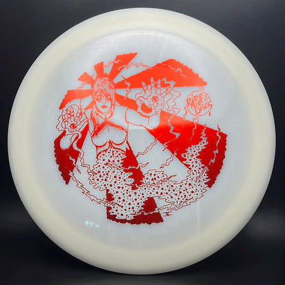 Neo Paradigm - Custom "Mystic RAD Vision" Stamp