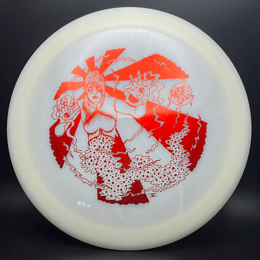 Neo Paradigm - Custom "Mystic RAD Vision" Stamp