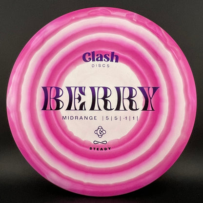 Steady Ring Berry