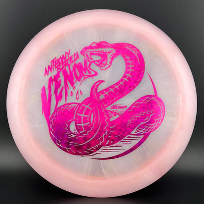 Z Swirl Venom - Anthony Barela Team Discraft