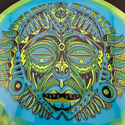 Halo Star Firebird - "Disc Golf Africa"