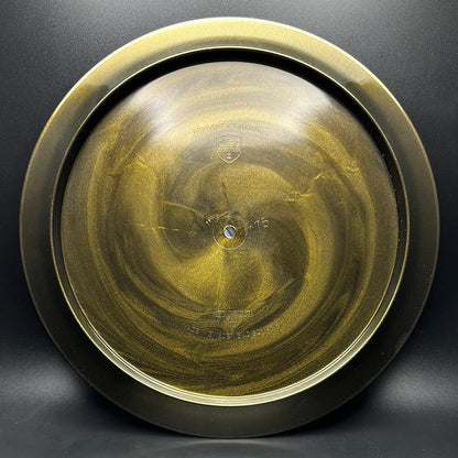 Golden Swirly S-Line FD3 - 10 Year Anniversary