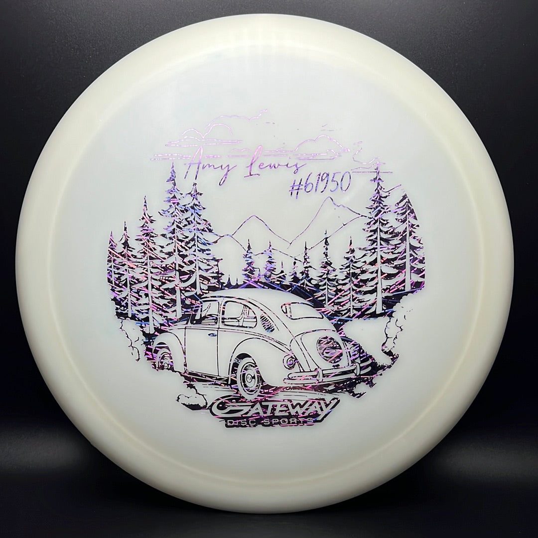 Platinum Spear - Amy Lewis Signature