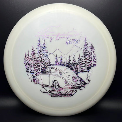 Platinum Spear - Amy Lewis Signature