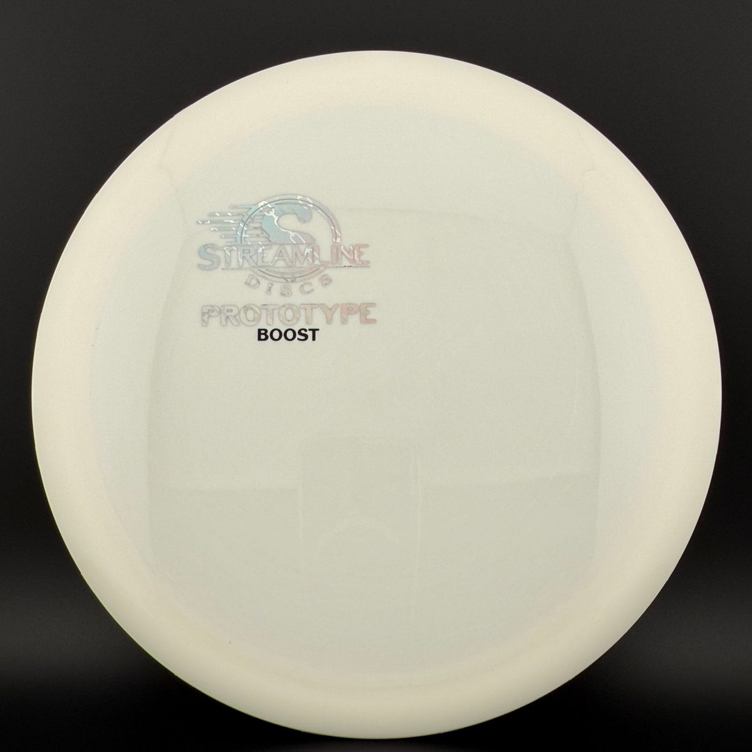 Neutron Boost (Prototype) - DiscEast - Eagle McMahon