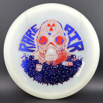 K1 Glow Kaxe - 2021 Run - RADioactive Man Stamp