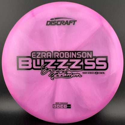 Z Swirl Buzzz SS - Ezra Robinson 2025 Tour Series