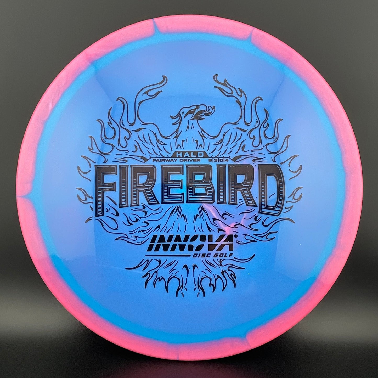 Halo Star Firebird