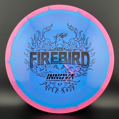 Halo Star Firebird