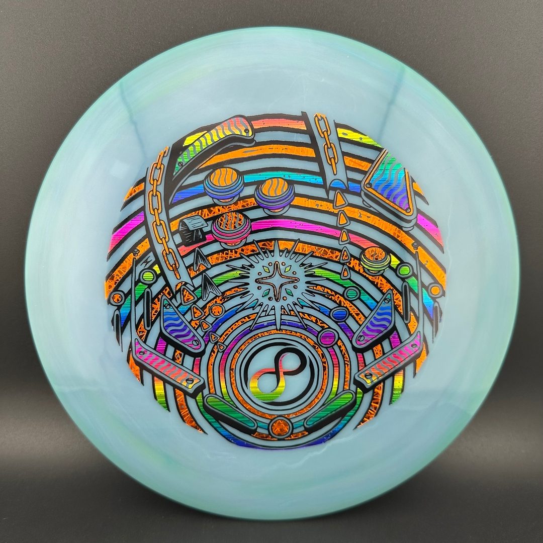 Aura Mantra - "Pinball" by Ripper Studios