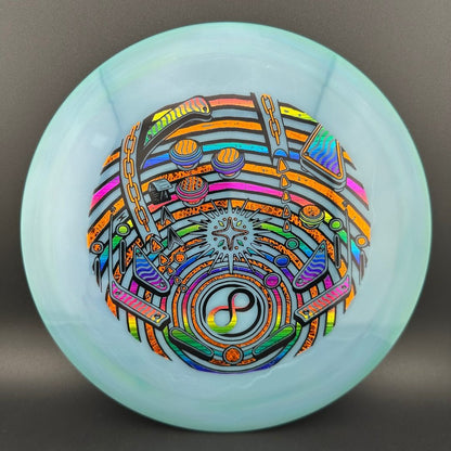 Aura Mantra - "Pinball" by Ripper Studios