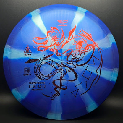 Glaze-X Nv Wa - Understable Fairway Driver