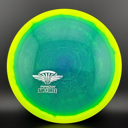 Halo Champion Destroyer - Limited Air Force Stamp