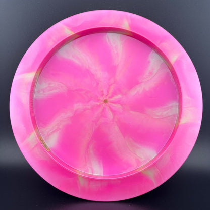 Titanium Swirl Nuke