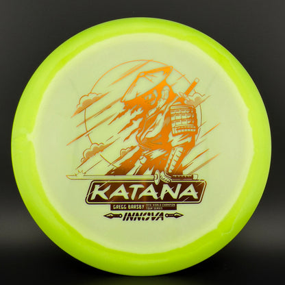 Proto Glow Halo Star Katana - Gregg Barsby 2025 Tour Series