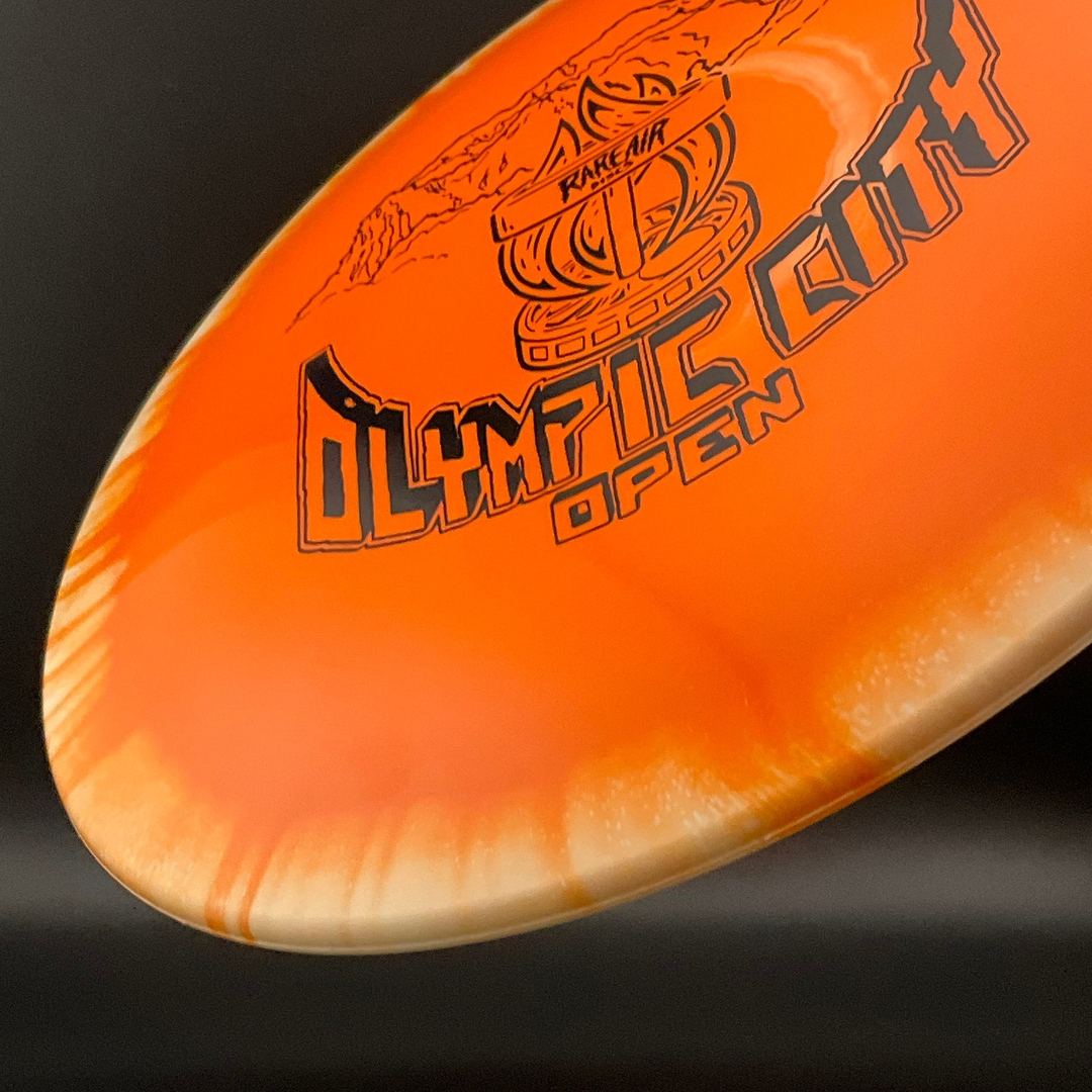 Sirius Helio Falcon (SFALC 1.1) - Olympic City Open Stamp!