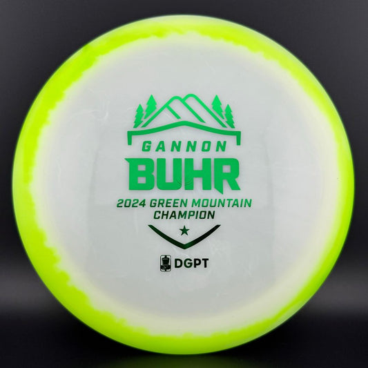 Color Glow Horizon Cloud Breaker - Gannon Buhr Green Mountain Triumph