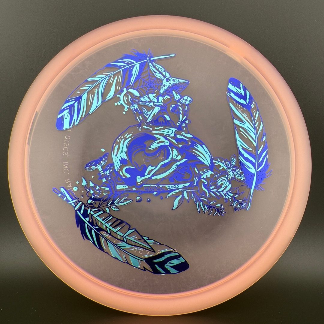 Champion Thrower Roc - "Shaman" 2025 USDGC 1/500