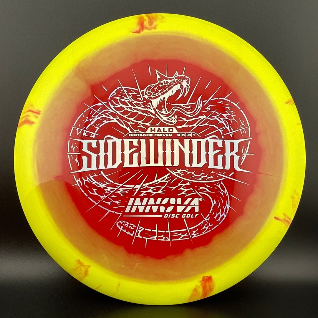 Halo Star Sidewinder