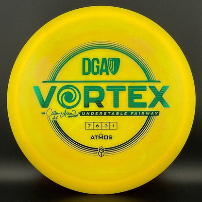 Atmos Vortex - Catrina Allen