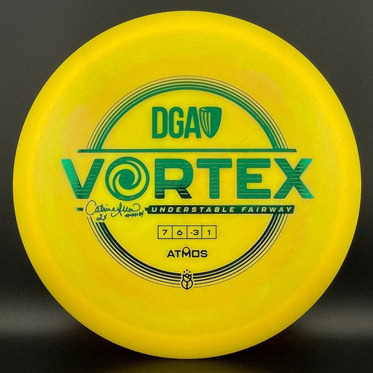 Atmos Vortex - Catrina Allen