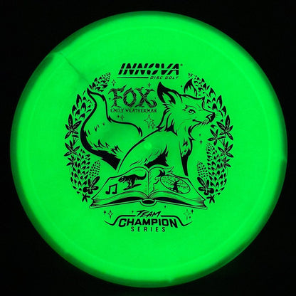 Proto Glow Halo Champion Fox - Emily Weatherman 2026 Series