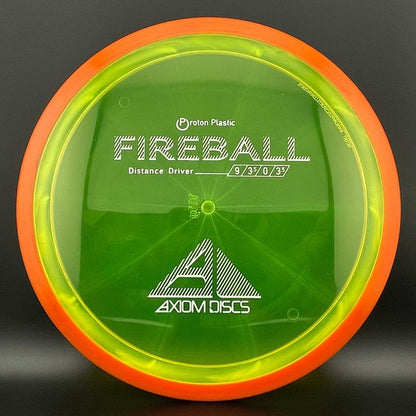 Proton Fireball