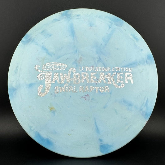 Jawbreaker Swirl Raptor - Ledgestone Edition