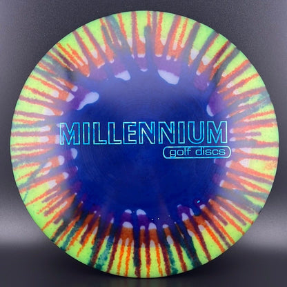 Quantum Falcon (1.1 First Run) - Dyed