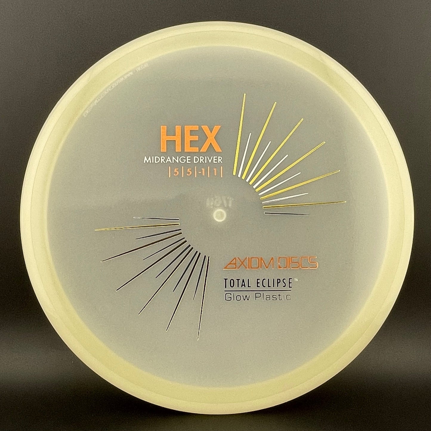 Total Eclipse Hex - First Run